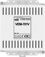 Модуль VEM-701V Ethernet модуль