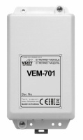 Модуль VEM-701 Ethernet модуль
